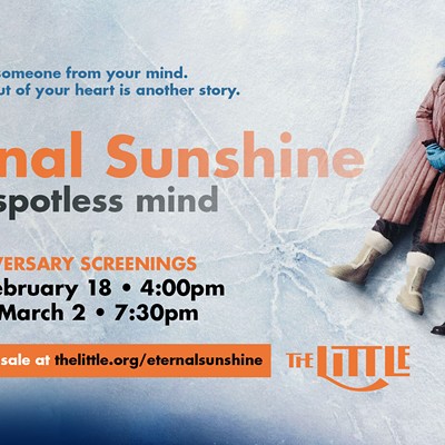 Eternal Sunshine of the Spotless Mind (20th Anniversary)