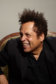 Every song on politically oriented rock 'n' roll artist Garland Jeffreys' last album was recorded in just one take.