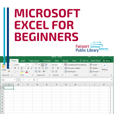 Exploring Microsoft Excel for Beginners