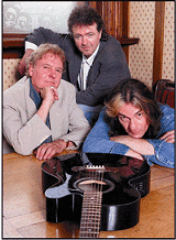 Exploring their own past: acoustic legends the Strawbs.