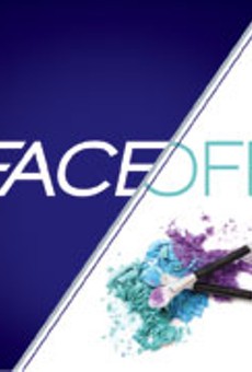 "Face Off" Season 3: Here there be dragons