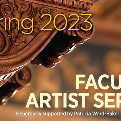 Faculty Artist Series: Collaborative Faculty Pianists
