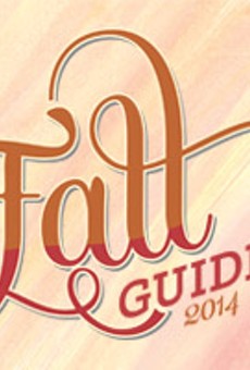 Fall Guide 2014
