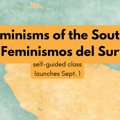 Feminisms of the South