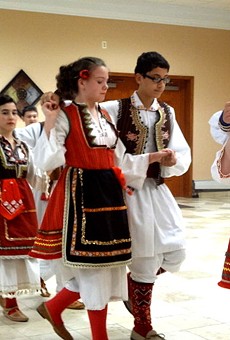 FESTIVAL | Macedonian Festival
