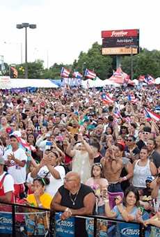 FESTIVALS | Puerto Rican Festival, Carifest