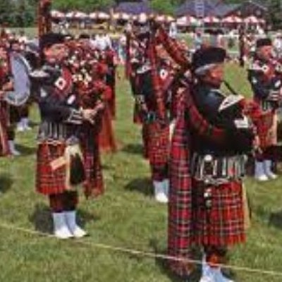 Finger Lakes Celtic Music & Highland Games Festival