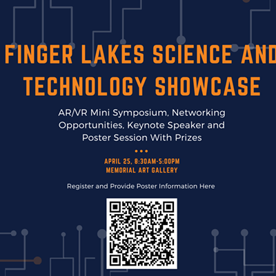 Finger Lakes Science & Technology Showcase