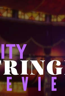 Fringe Fest 2013 Reviews: "Transient Being"
