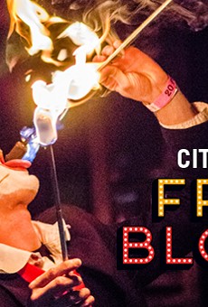 FRINGE FEST 2014: City's Daily Fringe Blogs