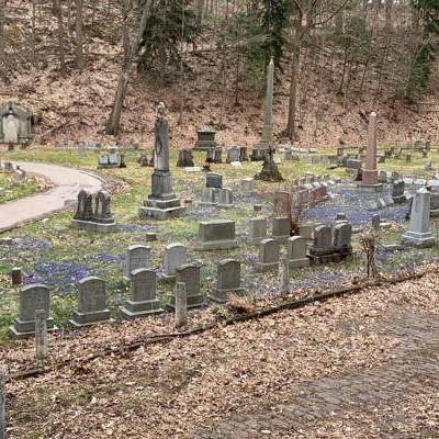 From the Beyond:  Tales of Melancholy, Grief and Tragedy at Mount Hope Cemetery