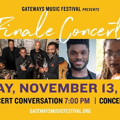 Gateways Music Festival Finale Concert