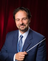 PHOTO PROVIDED - Gerard Floriano has been named the Artistic Director and Music Director for the Rochester Chamber Orchestra.