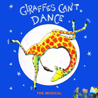 Giraffes Can't Dance - The Musical