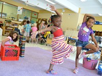 Pre-k is a high point for Rochester