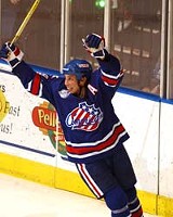 20 TOE PHOTO - Goal! Are sights like this (of Amerk Domenic Pittis) becoming all too rare?
