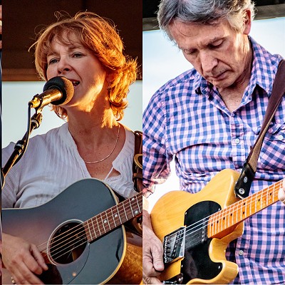 Golden Link presents an evening of classic bluegrass  and acoustic music with The Cadleys