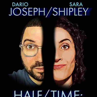 Half Time: Dario Joseph & Sara Shipley