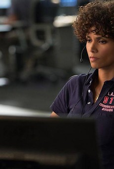 Halle Berry in "The Call."