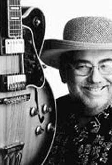 He can school you in the blues: Duke Robillard is coming to High Falls.