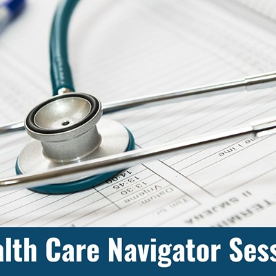 Health Care Navigator Session