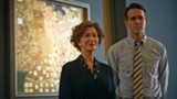 PHOTO COURTESY THE WEINSTEIN COMPANY - Helen - Mirren and Ryan Reynolds in "Woman In Gold."