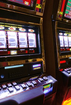 Henrietta board united against casino