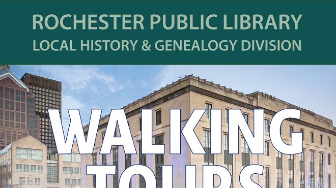 Historic Walking Tour- Washington Square Neighborhood