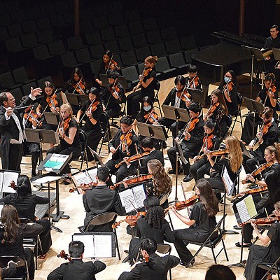 Hochstein Youth Symphony Orchestra