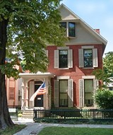 NATIONAL SUSAN B. ANTHONY MUSEUM & HOUSE - Home of Susan B. Anthony