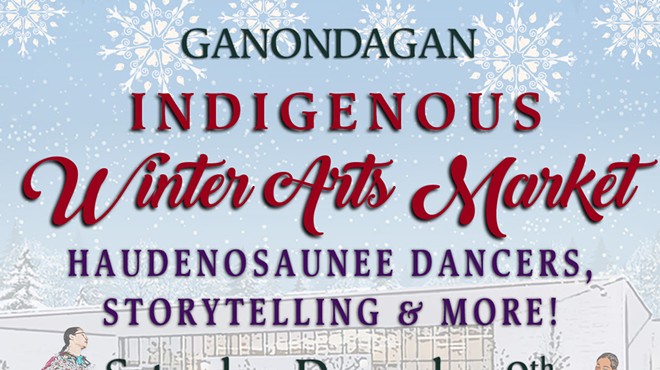 Indigenous Winter Arts Festival - Second Weekend!