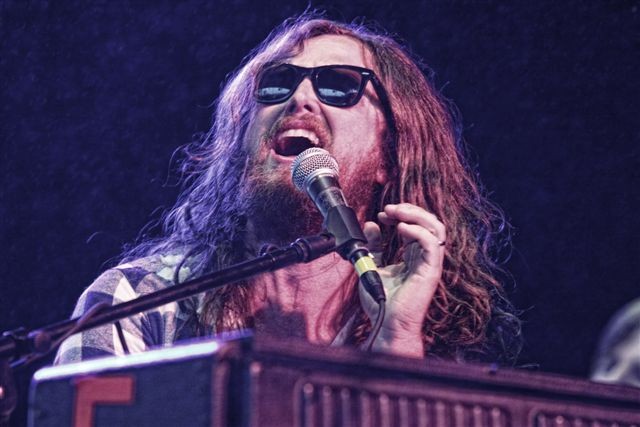 J Roddy Walston was part of the bill Friday, June 7, at CMAC. - PHOTO BY FRANK DE BLASE