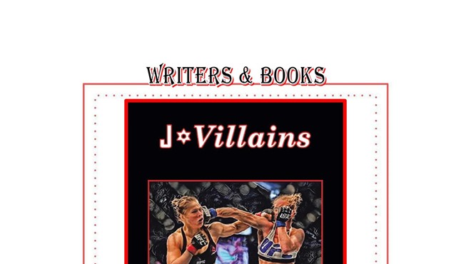J-Villains by Y. Kerry Sara