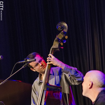 Jazz Fest 2014: Jon Ballantyne Trio
