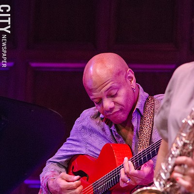 Jazz Fest 2014: "Newport Jazz Festival: Now 60"