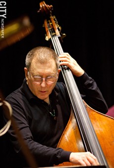 Jazz legend Chuck Israels is one of the nearly 1000 bass players who will come to Rochester next week as part of the International Society of Bassists Conference.