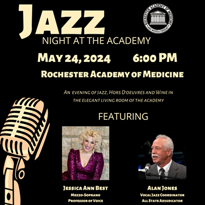 Jazz Night at the Academy
