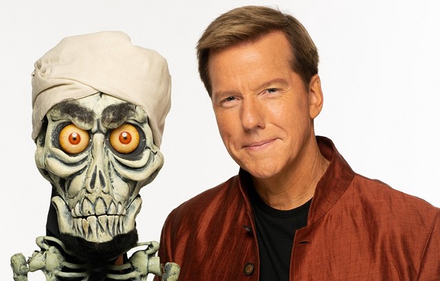 Jeff & Achmed