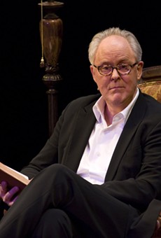 John Lithgow: Stories by heart