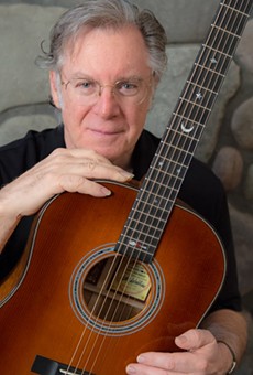 John Sebastian found massive fame with The Lovin' Spoonful, a band that at one time was compared to The Beatles. Now he performs solo in a show featuring both his music and his stories.