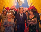 PHOTO COURTESY FOX SEARCHLIGHT PICTURES - Judi Dench, Bill Nighy, and Celia Imrie in "The Second Best Exotic Marigold Hotel."