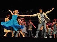 Theater Review: "West Side Story" at Roberts Wesleyan College