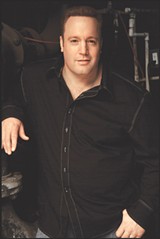 PHOTO PROVIDED - Kevin James will perform at the Auditorium Theater on Friday, October 24.