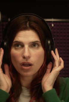 Lake Bell in "In a World..."