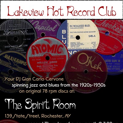 Lakeview Hot Record Club