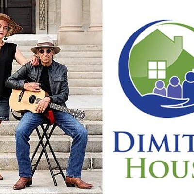 Leap Day Celebration & Dimitri House Benefit Featuring Erin & Ross and Friends