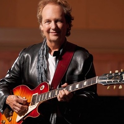 Lee Ritenour Band + Special Guests Randy Brecker & Bill Evans in Concert June 22 at the Rochester International Jazz Festival