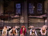 Theater Review: RBTL presents "Annie"