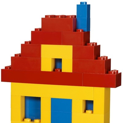 Lego Lab: Build, Construct, Create