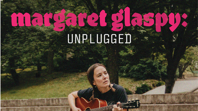 Live Presents: Margaret Glaspy Unplugged